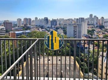 Apartamento de 1 quarto, São Paulo · LOFT AO LADO DO METRÔ VILA MARIANA