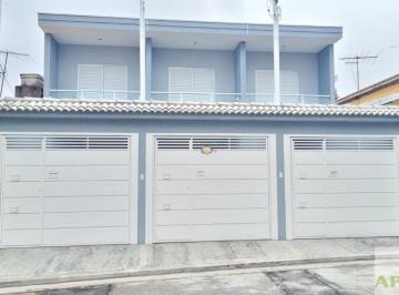 Casa · 110m² · 3 Quartos · 2 Vagas · Sobrado de fino acabamento