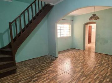 Casa · 110m² · 3 Quartos · 2 Vagas · Sobrado, Vila Babilônia - São Paulo