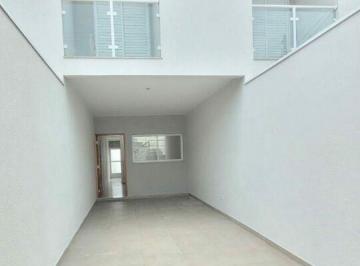 Casa · 150m² · 3 Quartos · 2 Vagas · Sobrado Novo a venda no jardim Consórcio