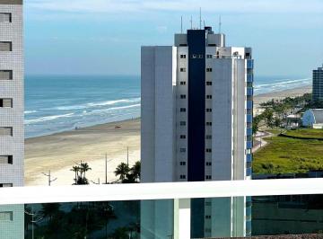 Apartamento de 2 quartos, Praia Grande · APARTAMENTO DE 02 QUARTOS FRENTE MAR NA VILA MIRIM!!!