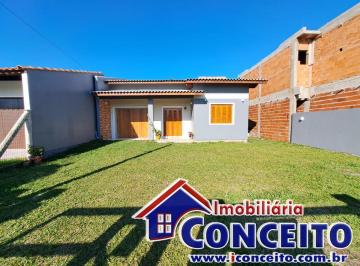 Casa de 3 quartos, Imbé · C198 - Linda residência com 3 dormitórios localizada no bairro Presidente