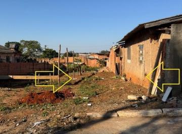 FACHADA 5,25 X 30,00 · Terreno, Jardim Diva, Itararé, SP