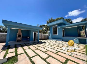 Casa · 560m² · 3 Quartos · 4 Vagas · Casa à venda em Terra Preta pronta para morar!