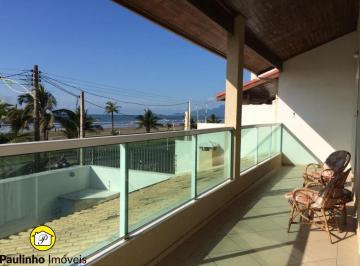 Foto 30 · Belíssimo sobrado triplex com 4 suítes, piscina e churrasqueira de frente para o mar em Peruíbe