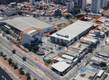 Comercial · 19000m² · Galpão com 19.900m²  melhor localização do Tatuapé - São Paulo