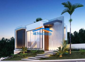 Casa · 231m² · 3 Quartos · 4 Vagas · Belíssima Casa em Condomínio - Reserva Santa Anna - Santana de Parnaíba.