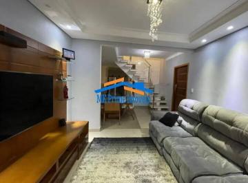 Casa · 143m² · 3 Quartos · 3 Vagas · Excelente Sobrado no Helena Maria 3 Dorm. 1 Suíte - 3 Vagas