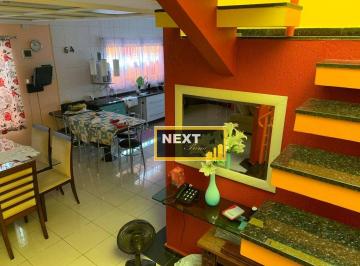 dd615cafdf73b109abec2d54f44aefaa2674e280 · Sobrado com 4 dormitórios à venda, 420 m² por R$ 1.600.000,00 - Chácara Seis de Outubro - São Paulo/