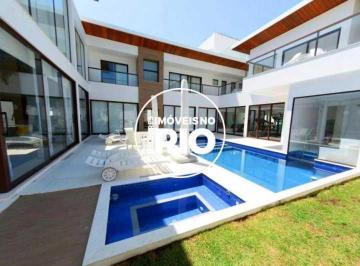 Casa · 800m² · 8 Quartos · 4 Vagas · Casa no Condomínio Santa Mônica Jardins à venda