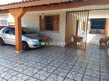 Casa · 128m² · 2 Quartos · 8 Vagas · Casa em   Avenida Sorocabana - Balneário Itaóca - Mongaguá/SP