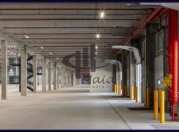 Comercial · 1343m² · Locação Galpão Sao Paulo Vila Carmosina Ref: 38660