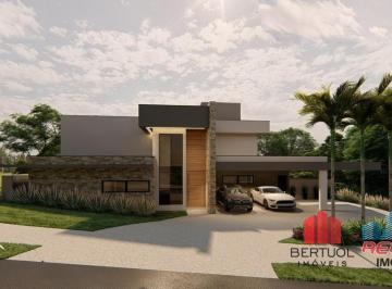 Casa · 303m² · 3 Quartos · 4 Vagas · Casa à venda, 3 quartos, 3 suítes, 4 vagas, Condomínio Reserva dos Vinhedos - Louveira/SP