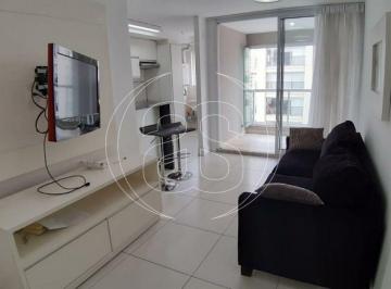 Apartamento · 50m² · 1 Quarto · 1 Vaga · APARTAMENTO A VENDA - 50m², 1 VG - CAMPO BELO