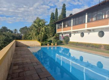 Rural · 5775m² · 4 Quartos · 3 Vagas · Chácara com estilo colonial com 5775 m2 de terreno em condominio