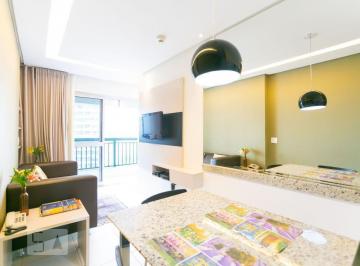 Apartamento · 37m² · 1 Quarto · 1 Vaga · Apartamento para Aluguel - Asa Norte, 1 Quarto,  37 m² - Brasília