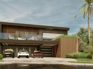 Terreno · 1027m² · O maior lote do Alphaville Brasília Residencial 01 G - projeto grátis!