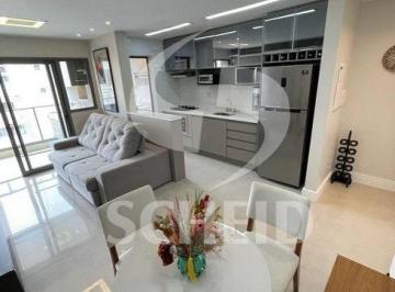 Apartamento · 71m² · 2 Quartos · 1 Vaga · Apartamento mobiliado 2 dormitórios e 1 vaga à venda em Moema