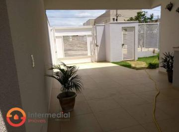 Casa · 170m² · 3 Quartos · 2 Vagas · Casa com 170m² de área construída no bairro Portal Ville Primavera - Boituva