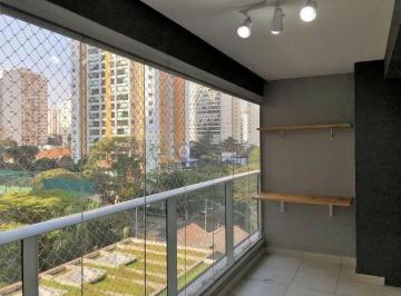 e6bb40d66a3fad1c8237fc40b24a7f86051ffcd7 · Apartamento com 1 dormitório para alugar, 49 m² por R$ 5.294,52/mês - Campo Belo - São Paulo/SP