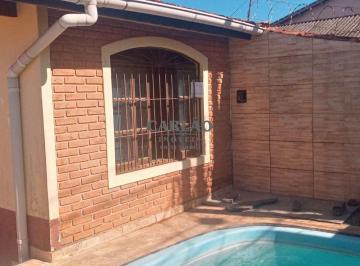 Casa · 187m² · 2 Quartos · 4 Vagas · Casa com 2 dorms, Balneário Itaóca, Mongaguá - R$ 350 mil, Cod: 354957
