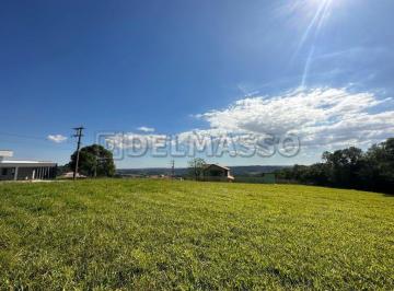 Terreno , Ibiúna · Terreno plano com vista privilegiada em condomínio!