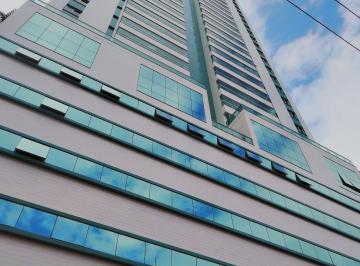 Foto 02 · EDIFÍCIO ALGALEO RESIDENCE - SALA COMERCIAL TÉRREA - COM 101 M² PRIVATIVOS - ALTO PADRÃO - NA RUA 30