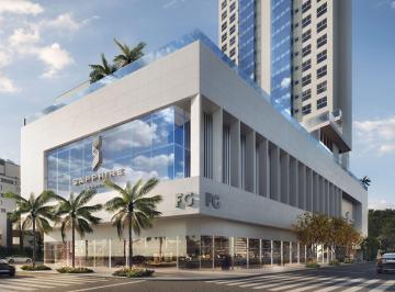 Foto 01 · SAPPHIRE TOWER - SALA COMERCIAL TÉRREA - COM 59 M² PRIVATIVOS - ALTO PADRÃO - NA AVENIDA BRASIL.