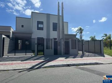 Foto 01 · SOBRADO DUPLEX - 03 DORMITÓRIOS, SENDO 01 SUÍTE - COM 141M² PRIVATIVOS - ALTO PADRÃO - NO BAIRRO NOV