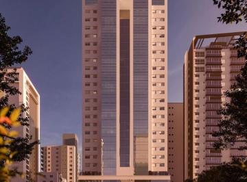 Foto 01 · RESIDENCIAL DIAMOND CRYSTAL TOWER - SALA COMERCIAL TÉRREA - COM 73M² - ALTO PADRÃO - NA RUA 1201.