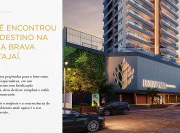 Foto 01 · BRAVA PARK RESIDENCE - APARTAMENTO 02 DORMITÓRIOS, SENDO 01 SUÍTE - NA PRAIA BARVA.