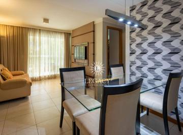 Sala · apartamento de 2 quartos para locação - ilhas do lago