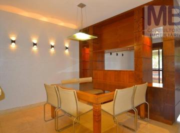 Sala Jantar · apartamento de 2 quartos - lake side lakeside - asa norte