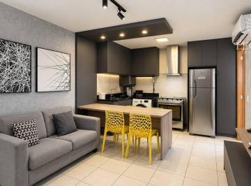 Sala · Apartamento de 2 quartos para venda - Life resort - asa norte
