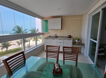 Apartamento de 3 quartos, Praia Grande · Apartamento 03Dorrmitórios Garden Frente mar