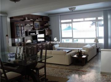 Casa · 282m² · 5 Quartos · 5 Vagas · Casa alto padrão Ponta da Praia em Santos
