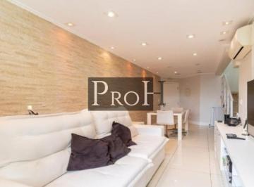 Apartamento de 2 quartos, Santo André · Cobertura 2 dormitórios sendo 2 suítes e Lazer completo – R$ 1.100.000,00