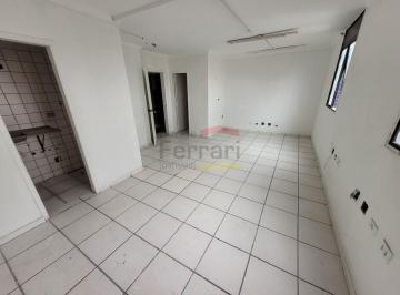 Comercial · 33m² · 1 Vaga · Sala comercial 33 m2 - Alfredo Pujol Santana 1 vaga