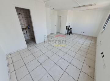 Comercial · 33m² · 1 Vaga · Sala comercial 33 m2 - Alfredo Pujol Santana 1 vaga
