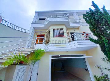 Casa · 320m² · 3 Quartos · 4 Vagas · Sobrado a venda na Rua Santa Leocadia com piscina