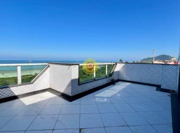 Apartamento · 124m² · 3 Quartos · 1 Vaga · Apartamento à Venda no Edifício Praia Boracéia – Bertioga/SP