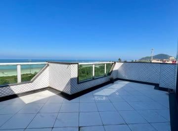 Apartamento · 124m² · 3 Quartos · 1 Vaga · Apartamento à Venda no Edifício Praia Boracéia – Bertioga/SP