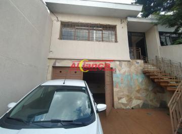 Casa · 147m² · 3 Quartos · 2 Vagas · CASA COM 3 DORMITÓRIOS A VENDA, 147,40 M² -Jardim Barbosa - Guarulhos - SP