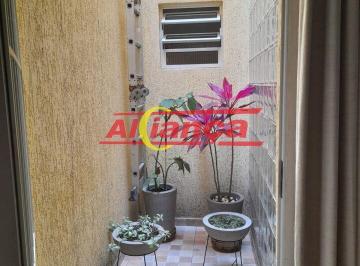 Casa · 291m² · 3 Quartos · 6 Vagas · SOBRADO COM 3 QUARTOS SENDO 1 SUITE A VENDA JARDIM CITY - GIARULHOS/SP