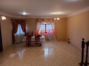 Casa · 248m² · 3 Quartos · 5 Vagas · Sobrado à Venda ? Vila Galvão, Guarulhos/SP