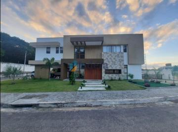 Casa · 336m² · 5 Quartos · 4 Vagas · Casa no Alamoana - 5 suítes - 316 m² - Amazônia Park, Cabedelo/PB