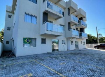 Apartamento · 75m² · 2 Quartos · 1 Vaga · Apartamento/Novo para Venda em Itapoá / SC no bairro Balneário Brandalize