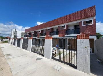 Casa de 3 quartos, Paulista · CASAS DUPLEX 03 quartos no Janga - Residencial Marieta Lira