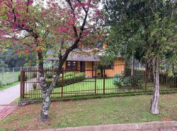 Casa de 3 quartos, Nova Petrópolis · Casa De 3 Quartos À Venda No Bairro Recanto Do Sossego Em Nova Petrópolis