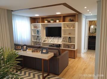 Apartamento · 122m² · 3 Quartos · 2 Vagas · Apartamento de 122m², 3 suítes, 2 vagas, cozinha gourmet, próximo shopping Continental e CPTM.